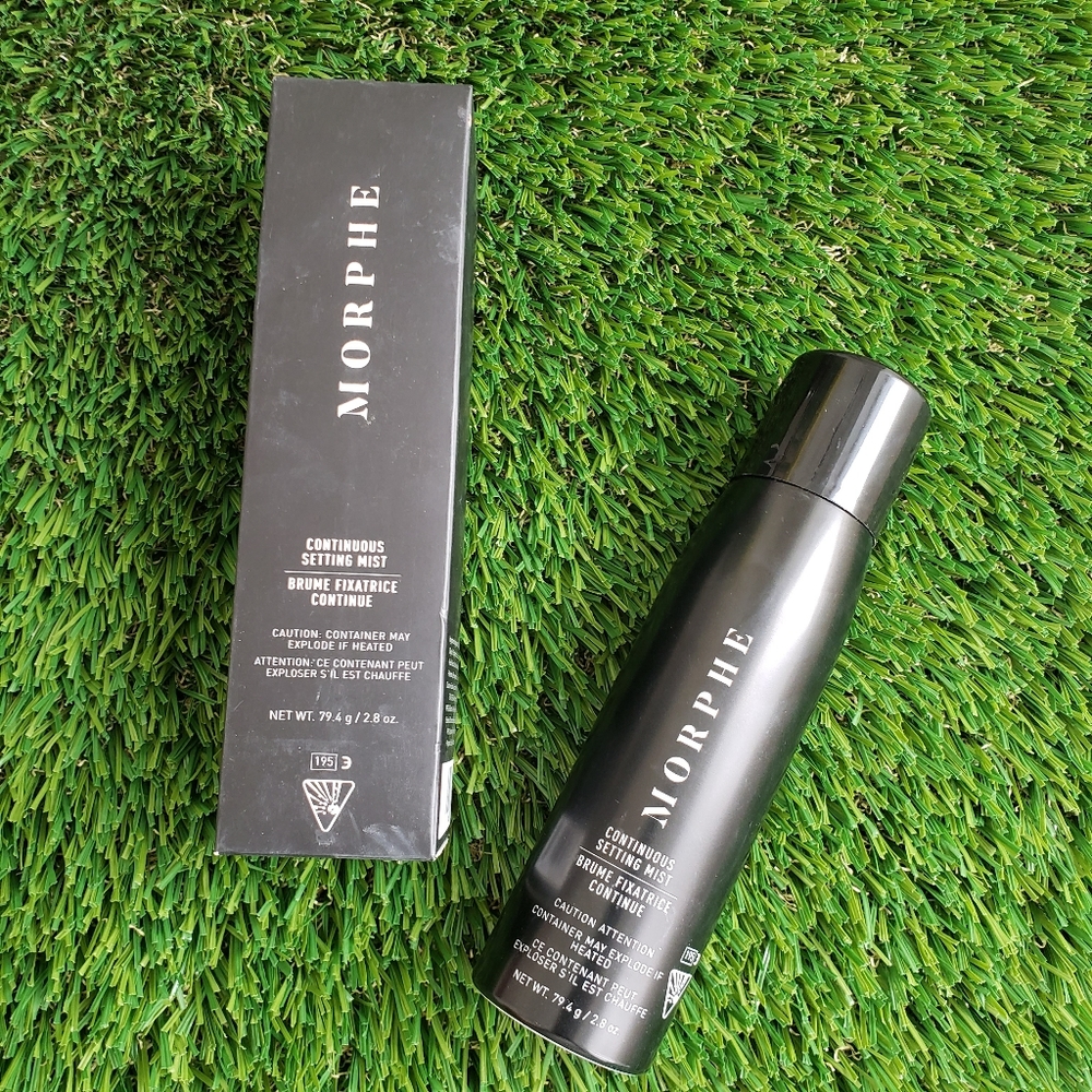 MORPHE Continuing Makeup Setting Mist